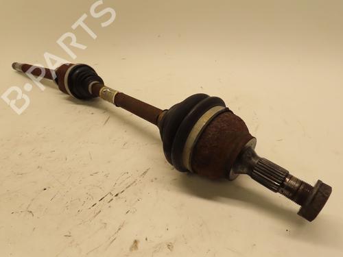 Right front driveshaft PEUGEOT 2008 I (CU_) 1.2 THP 130 / PureTech 130 | BP27331600M39