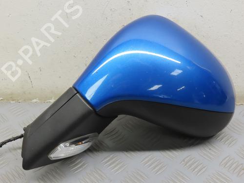 Left mirror PEUGEOT 207 SW (WK_) 1.6 HDi | BP21008507C26 