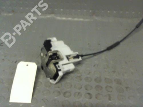 Used Front right lock FORD KA (RU8) 1.2 (69 hp) 9382609