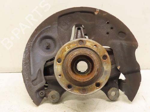 Left front steering knuckle CITROËN GRAND C4 SPACETOURER (3A_, 3E_) 1.2 PureTech 130 | BP29516286M25