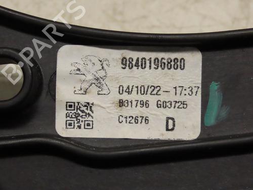 Used Front right window mechanism CITROËN C5 AIRCROSS (A_) 1.6 Hybrid 225 (A45GFR) (224 hp) 29551342