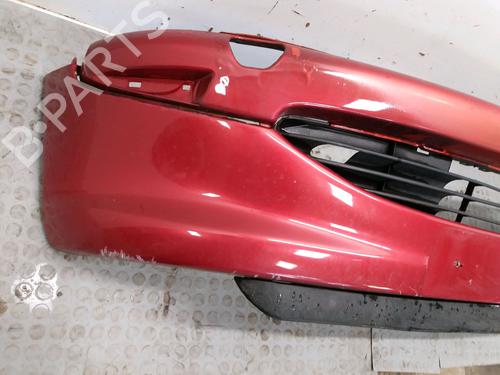 Used Front bumper Front bumper PEUGEOT 206 Hatchback (2A/C) 1.9 D (69 hp) 9386223 9386223
