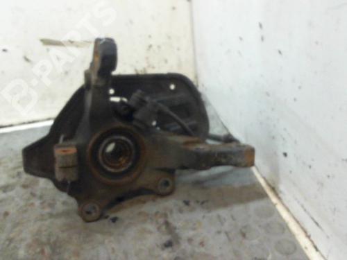 Left front steering knuckle OPEL COMBO Box Body/MPV 1.3 CDTI 16V | BP9380703M25