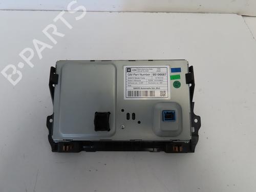 Display Display OPEL ZAFIRA TOURER C (P12) 2.0 CDTi (75) (165 hp) 34387076 34387076