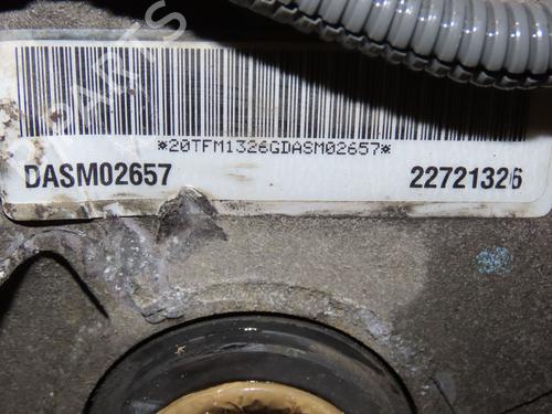 Used Rear differential Rear differential OPEL ANTARA A (L07) 2.0 CDTI 4x4 (150 hp) 33008639 33008639