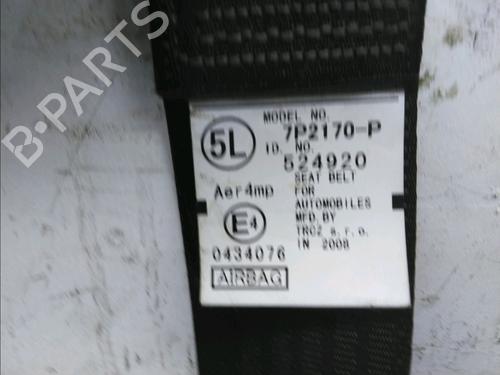 Front left belt tensioner PEUGEOT 107 (PM_, PN_) 1.0 | BP17780211C87 