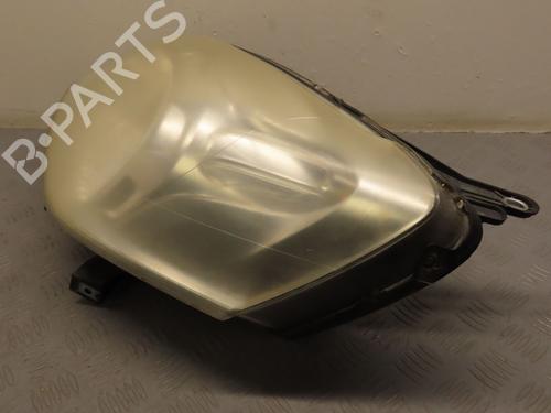 Used Left headlight CITROËN NEMO Box Body/MPV (AA_) 1.4 HDi (68 hp) 18732646