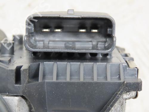 Front wiper motor VW GOLF VI (5K1) 1.6 TDI | BP25435844M29 - Image 6