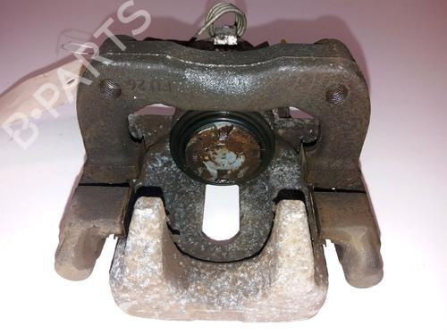 Left rear brake caliper CITROËN DS3 (SA_) 1.6 HDi 115 | BP14885073M107 