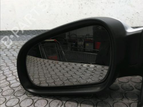 Left mirror VW FOX Hatchback (5Z1, 5Z3, 5Z4) 1.4 TDI | BP17781349C26 