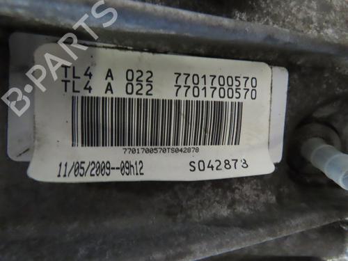 Used Gearbox Gearbox 9373767 9373767