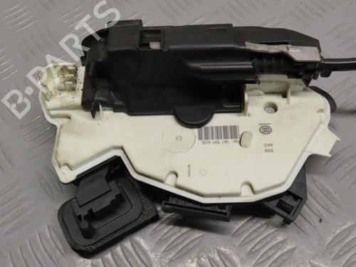 Front left lock VW GOLF VII (5G1, BQ1, BE1, BE2) 1.2 TSI | BP27488700C98 