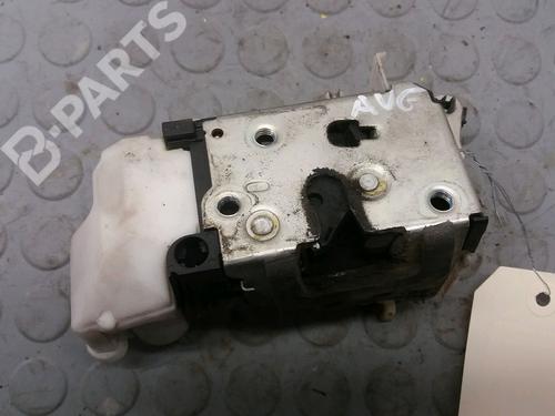 Front left lock FIAT PUNTO (188_) 1.2 60 (188.030, .050, .130, .150, .230, .250) | BP9386501C98 
