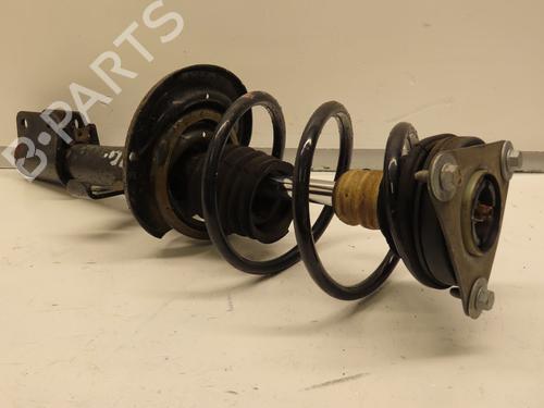 Left front shock absorber RENAULT CLIO IV (BH_) 1.5 dCi 75 | BP27728538M16 