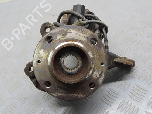 Right front steering knuckle CITROËN C3 Picasso (SH_) 1.6 HDI 90 | BP18205052M26 