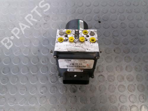 Used ABS pump PEUGEOT 407 (6D_) 2.0 HDi 135 (6DRHRH, 6DRHRE, 6DRHRG, 6DRHRJ) (136 hp) 17778381