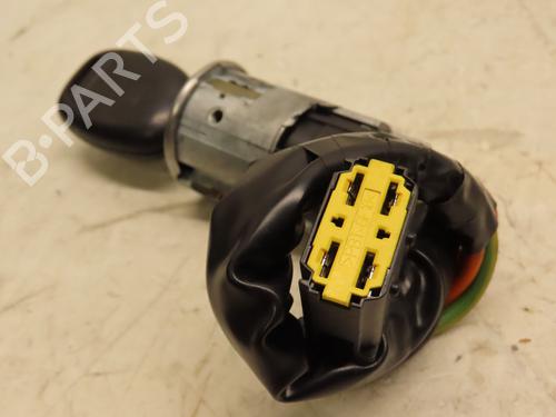 Ignition barrel RENAULT CLIO II (BB_, CB_) 1.5 dCi (B/CB07) | BP29643611M48 
