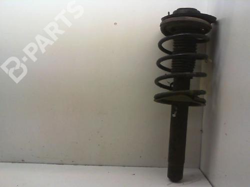 Used Right front shock absorber PEUGEOT 206 Hatchback (2A/C) 1.6 HDi 110 (109 hp) 9373518