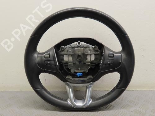 Used Steering wheel PEUGEOT 208 I (CA_, CC_) 1.4 HDi (68 hp) 18260667