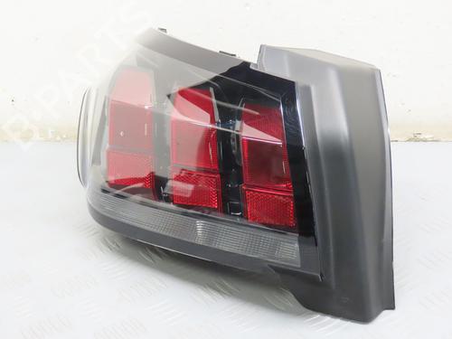 Left taillight PEUGEOT 208 II (UB_, UP_, UW_, UJ_) 1.5 BlueHDI 100 | BP20653154C34 