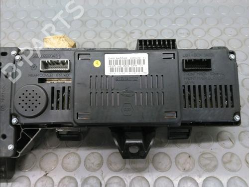 Instrument cluster RENAULT SCÉNIC III (JZ0/1_) 1.5 dCi | BP17779762C47