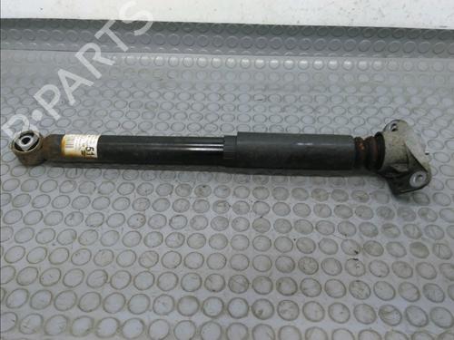 Used Left rear shock absorber SEAT LEON (1P1) 1.6 TDI (105 hp) 17778199
