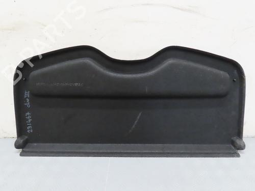 Rear parcel shelf RENAULT CLIO III (BR0/1, CR0/1) 1.6 16V (BR05, BR0B, BR0Y, BR15, BR1J, BR1M, BR1Y, CR0B,... | BP24575917C85 