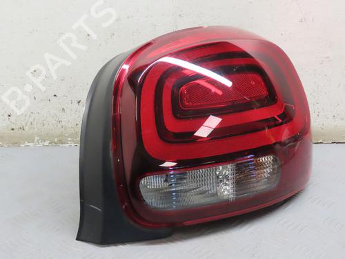 Right taillight CITROËN C3 III (SX) 1.2 THP 110 (SXHNPS, SXHNZT, SXHNZ6) | BP25125662C35 