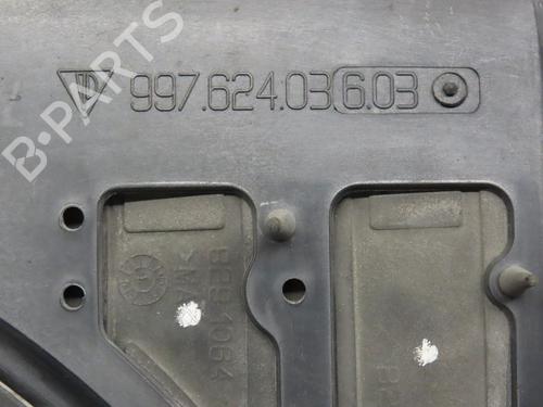 Radiator fan PORSCHE BOXSTER (987) 2.7 | BP29319273M35 