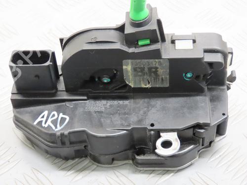 Rear right lock OPEL INSIGNIA A Saloon (G09) 1.8 (69) | BP20151573C99