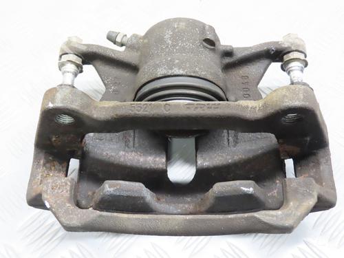 Used Right front brake caliper AUDI A3 Sportback (8VA, 8VF) 2.0 TDI quattro (150 hp) 20327810