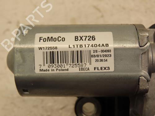 Ruitenwissermotor achter FORD PUMA (J2K, CF7) 1.0 EcoBoost mHEV (125 hp) 29046062