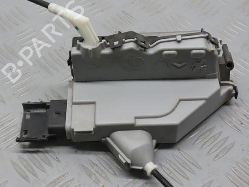 Used Rear right lock CITROËN C3 II (SC_) 1.2 VTi 82 (82 hp) 31276427