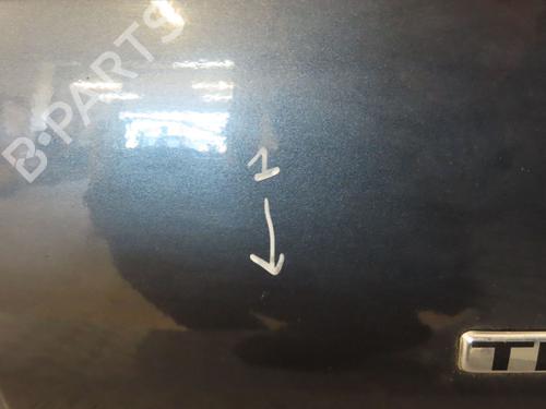 Tailgate FORD FOCUS II Turnier (DA_, FFS, DS) 2.0 TDCi | BP17781916C6 