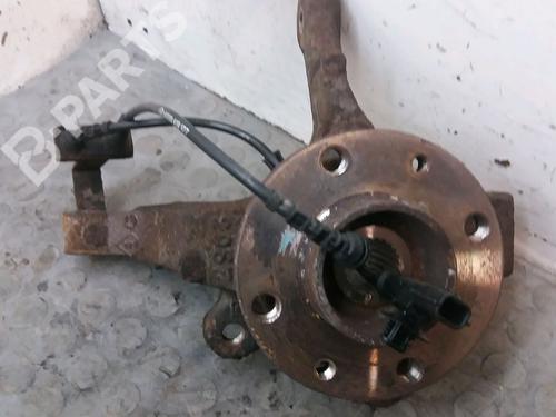 Used Left front steering knuckle Left front steering knuckle DACIA SANDERO 1.5 dCi (68 hp) 9378358 9378358