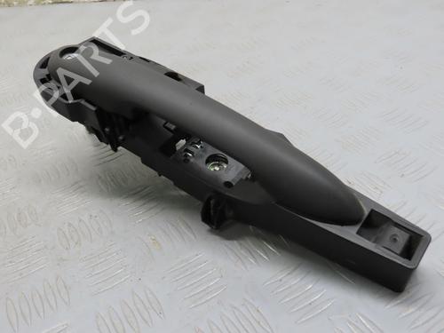 Used Front left exterior door handle RENAULT KANGOO / GRAND KANGOO II (KW0/1_) 1.5 dCi 85 (KW0K, KW0L, KW0B) (86 hp) 24821890