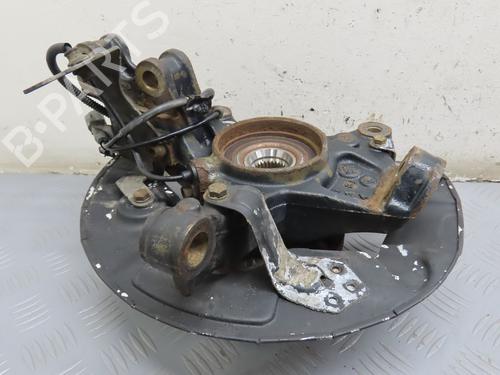 Left front steering knuckle PEUGEOT 308 SW II (LC_, LJ_, LR_, LX_, L4_) 1.6 BlueHDi 100 | BP24920122M25 