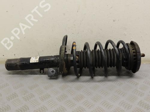 Used Left front shock absorber CITROËN C3 Picasso (SH_) 1.4 VTi 95 (SH8FSC, SH8FP0, SH8FP6) (95 hp) 21008388