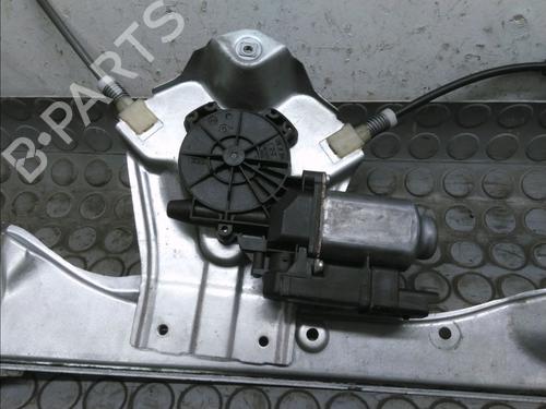Front right window mechanism RENAULT CLIO III (BR0/1, CR0/1) 1.5 dCi (BR17, CR17) | BP17780712C23 