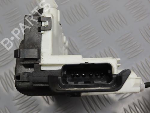 Front right lock PEUGEOT 308 SW I (4E_, 4H_) 1.6 HDi | BP9386446C97