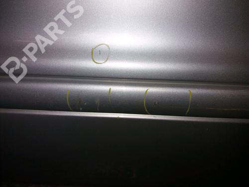 Left front door MERCEDES-BENZ M-CLASS (W163) ML 270 CDI (163.113) | BP9374474C2