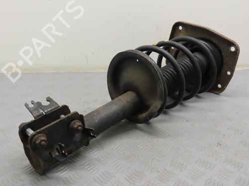 Used Left front shock absorber PEUGEOT 807 (EB_) 2.0 HDi (120 hp) 23154429