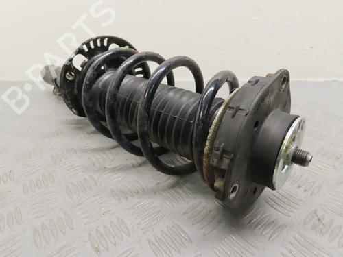 Right front shock absorber VW POLO IV (9N_, 9A_) 1.2 12V | BP17857424M17