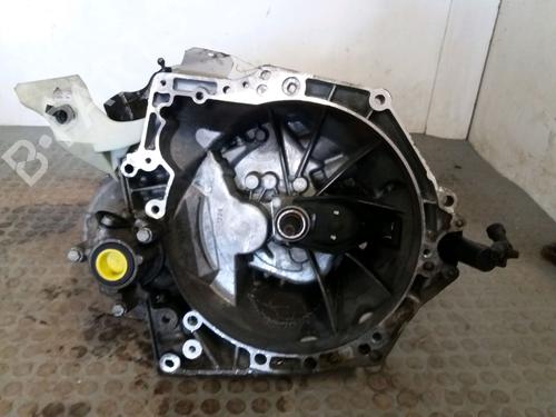 Used Gearbox Gearbox RENAULT CLIO III Grandtour (KR0/1_) 1.5 dCi (KR0F) (86 hp) 9379413 9379413