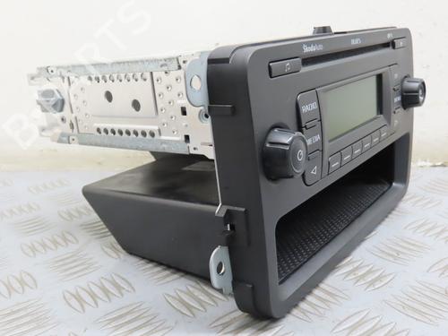 Bilradio SKODA FABIA II (542) 1.6 TDI | BP23125327E6 