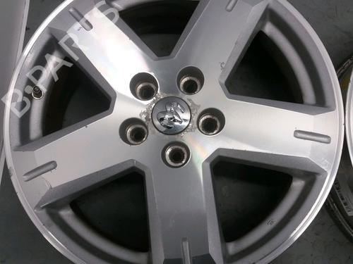 Fælk DODGE JOURNEY 2.0 CRD | BP9385521C45 - Image 4