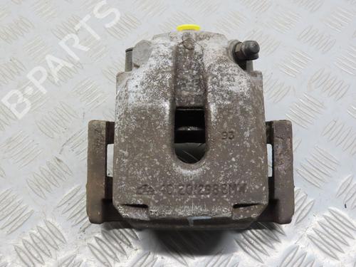 Used Left rear brake caliper BMW 5 (E39) 525 i (192 hp) 22524909