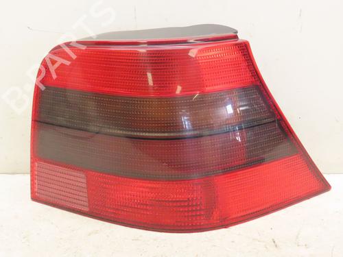 Used Right taillight VW GOLF IV (1J1) 1.9 TDI (115 hp) 29757789