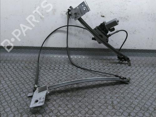 Rudehejsemekanisme Højre foran PEUGEOT 206 CC (2D) 1.6 16V (2DNFUF, 2DNFUR) | BP17780721C23