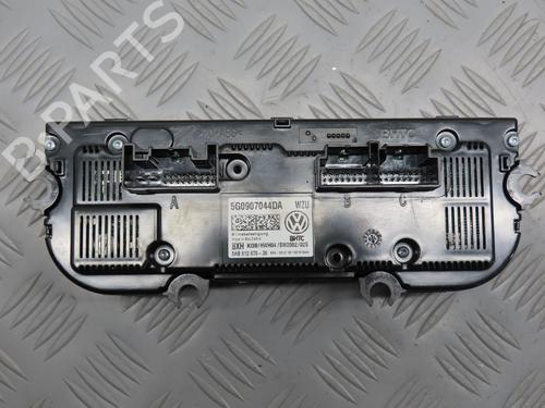 Klimabedienteil für VW T-ROC (A11, D11) 1.5 TSI (150 hp) 31276134